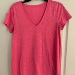 V-neck Lilly Pulitzer top